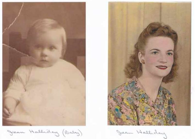 Spurling family tree